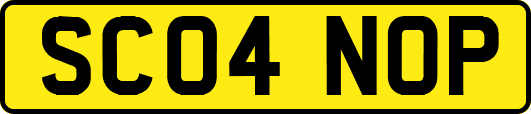 SC04NOP