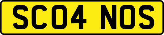 SC04NOS