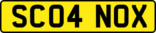 SC04NOX