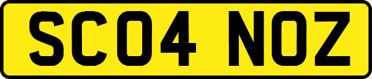 SC04NOZ