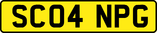 SC04NPG