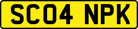 SC04NPK