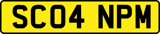 SC04NPM