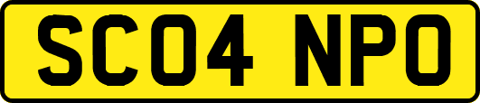 SC04NPO