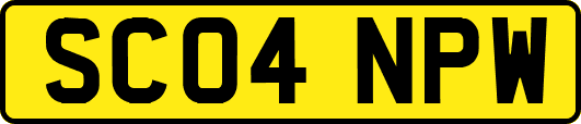 SC04NPW