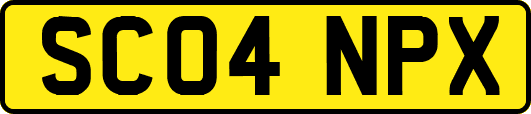 SC04NPX