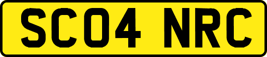 SC04NRC