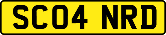 SC04NRD