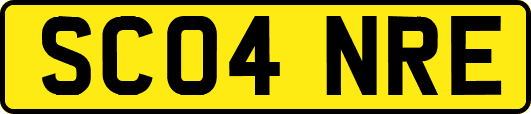 SC04NRE