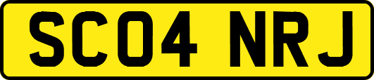 SC04NRJ