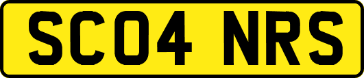SC04NRS