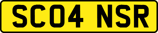 SC04NSR