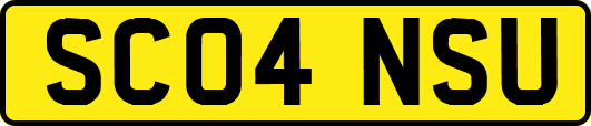SC04NSU