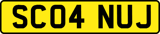 SC04NUJ
