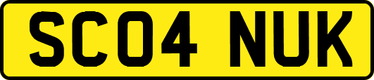 SC04NUK