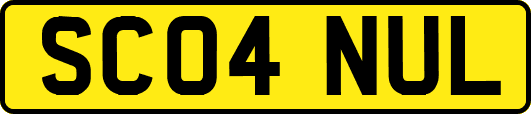 SC04NUL