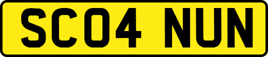 SC04NUN