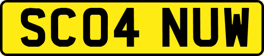 SC04NUW