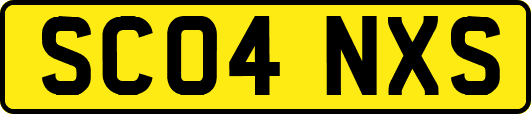 SC04NXS