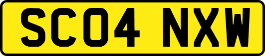 SC04NXW