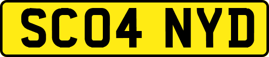 SC04NYD