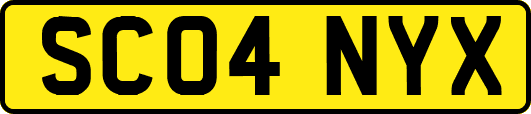 SC04NYX