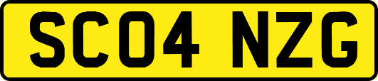 SC04NZG