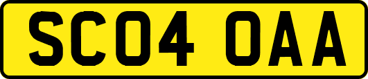 SC04OAA