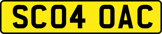 SC04OAC
