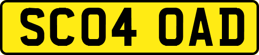 SC04OAD
