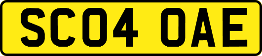 SC04OAE