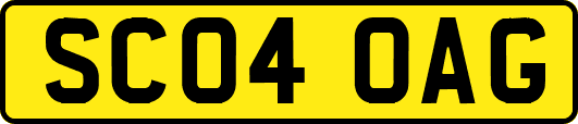 SC04OAG