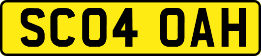 SC04OAH