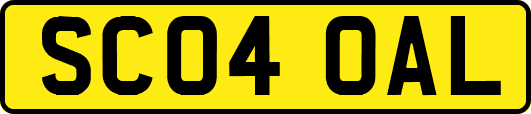 SC04OAL