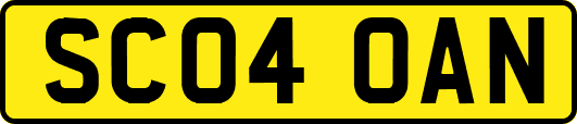 SC04OAN