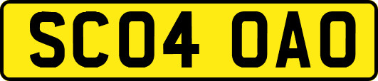 SC04OAO