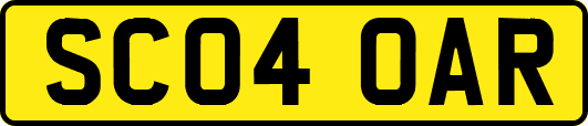 SC04OAR