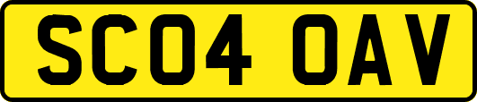 SC04OAV