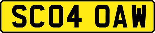 SC04OAW