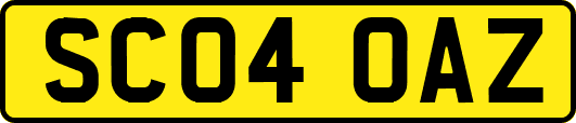 SC04OAZ