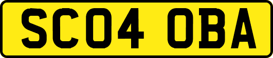 SC04OBA