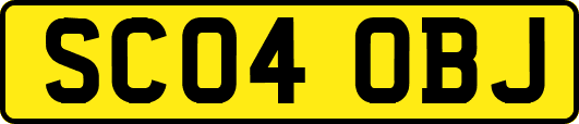 SC04OBJ