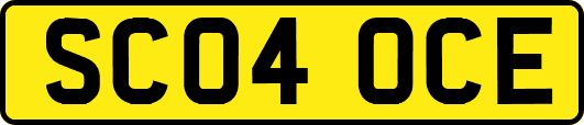 SC04OCE