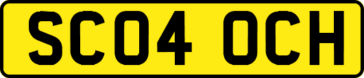 SC04OCH