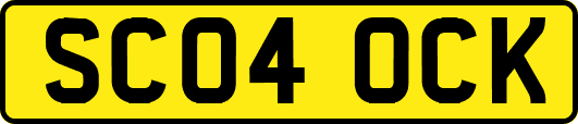 SC04OCK