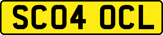 SC04OCL