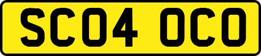 SC04OCO