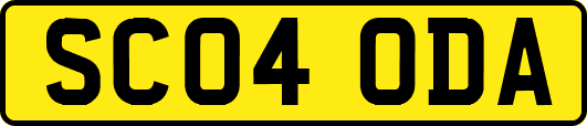 SC04ODA