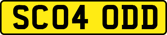 SC04ODD