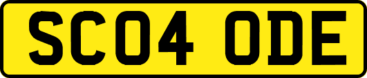 SC04ODE